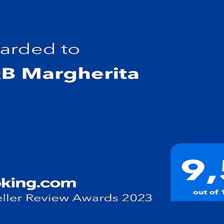 B&B Margherita Cosenza Exterior foto