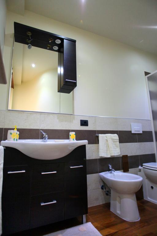 B&B Margherita Cosenza Habitación foto