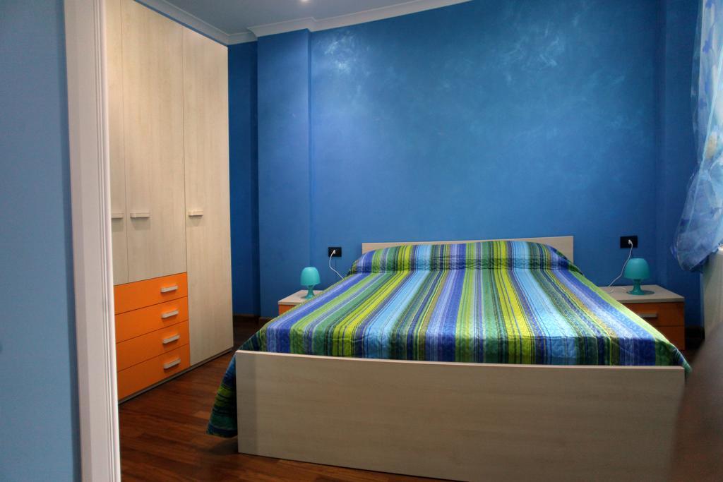 B&B Margherita Cosenza Habitación foto