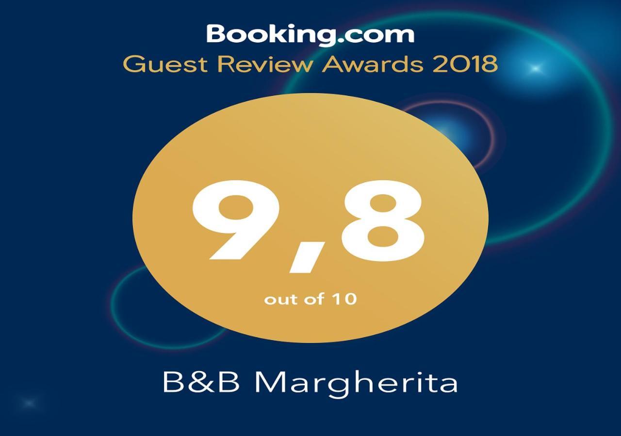 B&B Margherita Cosenza Exterior foto